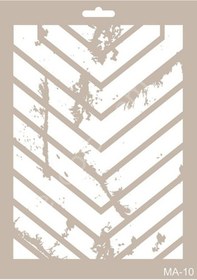Resim Cadence Ma10 Mix Media Stencil 
