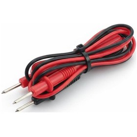 Resim Analog Ölçü Aleti - Profesyonel İbreli Multimetre Ac/dc Akım Test Cihazı 