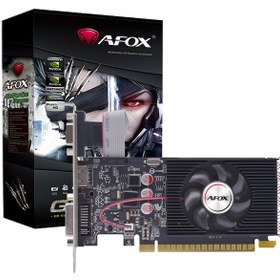 Resim Afox NVIDIA GeForce GT420 AF420-2048D3L2-V2 2 GB DDR3 128 Bit Ekran Kartı 