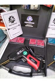 Resim Genel Markalar 100 W Sıcak Zımba Plastik Kaynak Tamir Seti-200 Adet Tel Zımba Dahil 