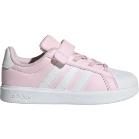 Resim adidas Streettalk Çocuk Pembe Tenis Ayakkabısı. 