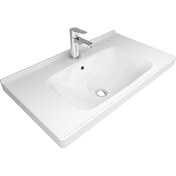 Resim Idea 2.0 80 cm Etajerlı Lavabo 