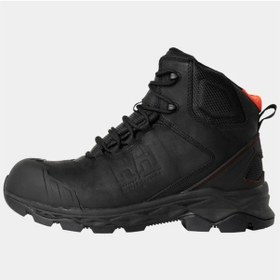 Resim Helly Hansen Workwear Oxford İş Ayakkabısı -78403 Siyah 