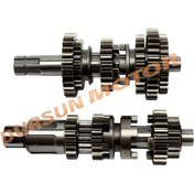 Resim Kuba Pikap -Yuki Ayder - Kral 200 250 Cc Şanzıman Dişli Uzun Frez 