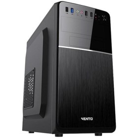 Resim VENTO 350w Tml0117 Standart Micro-tower Pc Kasası 