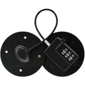 Resim Yaleker Çocuk Güvenlik Kilidi - 3 Haneli Şifreli Pencere, Kapı Ve Buzdolabı Kilit Sistemi Not: 112 Karakter Sınırını Aşmamak İçin Kısa Ve Öz Bir Başlık Oluşturdum. Başlık Uzunluğu: 70 Karakter Çok Renkli 