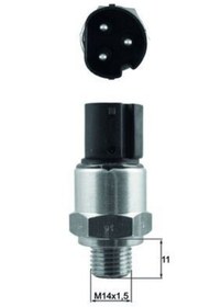 Resim Mahle HARARET MUSURU BMW M40 M42 M50 M52 E36 