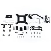 Resim Aerocool Mirage 360mm Sıvı Soğutma Intel/AMD Montaj Kiti (AE-ACMRG360AMDINT) 