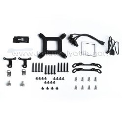 Resim Aerocool Mirage 360mm Sıvı Soğutma Intel/AMD Montaj Kiti (AE-ACMRG360AMDINT) 