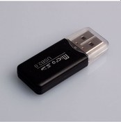 Resim Mini Usb 2.0 Micro Sd Tf T-Flash Bellek Kartı Okuyucu 