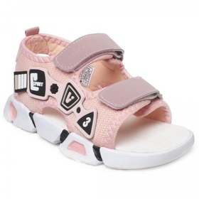 Resim Vicco Umi Bebe Phylon Erkek Çocuk Pudra Sandalet 332.b22y.206 