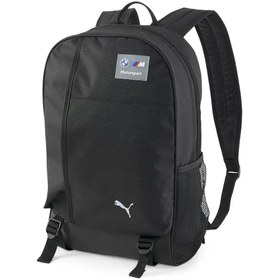Resim BMW MMS Backpack Siyah Erkek Sırt Çantası 