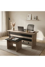 Resim Yurudesign Vario Ab Ofis Büro Masa Takımı 