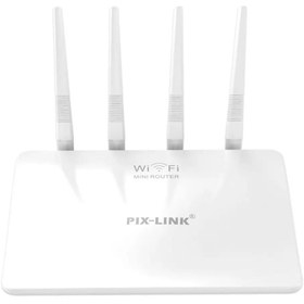 Resim Concord Pix-Link Lv-Wr21Q Wifi-n Router Wifi Sinyal Güçlendirici 