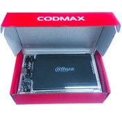 Resim DAHUA CODMAX, 480GB, Taşınabilir, External, SATA SSD, USB 3.0, Tak Kullan, 2.5" 