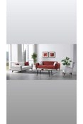 Resim DİLA'S HOME MOBİLYA Tarçın Chester Koltuk Takımı 