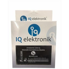 Resim İq Otomatik Cam Kaldırma 4 Cam Termikli Iq 