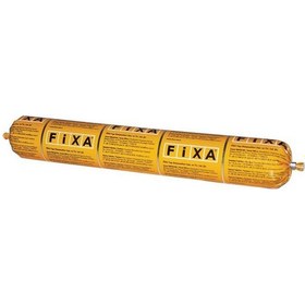 Resim Fixa Pu 970 Poliüretan Mastik 600 Ml Gri 