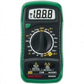 Resim TAYFUN Wellhise Mas 830 Dijital Ölçü Aleti 