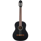 Resim [Outlet] Ortega RST5MBK Klasik Gitar (Mat Siyah) (ol 24-24092) 