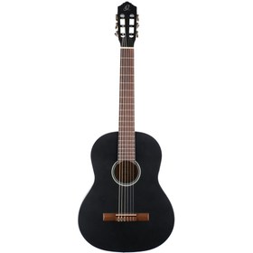 Resim [Outlet] Ortega RST5MBK Klasik Gitar (Mat Siyah) (ol 24-24092) 