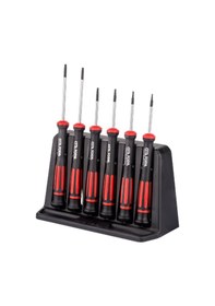 Resim Ceta Form H990406 Elektronikçi Tornavida TakımıTorx 6 Parça 