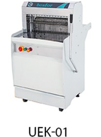 Resim BOSFOR Standart Ekmek Ekmek Dilimleme Makinesi (220v)- Uek-01 