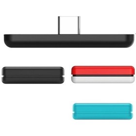 Resim Ankatek Switch Ses Ns07 Nintendo Model: Kırmızı Kablosuz İçin Gulikit Bluetooth Adaptörü, Kablosuz Oyun Deneyimi 