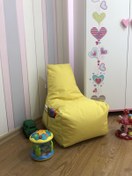 Resim PUFUMO AÇELYA ÇOCUK ARMUT PUF KOLTUĞU ( 1-8 YAŞ ) 