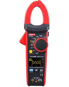 Resim Uni-T Ut-216d 600a True Rms Dijital Pensampermetre 