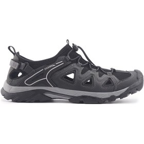 Resim Dockers By Gerli 236800 4fx Siyah Erkek Sandalet 000000000101646378 Siyah 