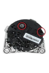 Resim Valeo 406770-VALEO 125A 4KULAK ALTERNATÖR ŞARJ DİNAMOSU RENAULT DACİA 1.5DCİ ARAÇLARINA 