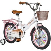 Resim Trail Tr150 16 Jant Bisiklet Bagajlı Çocuk Bisikleti Çok Renkli 