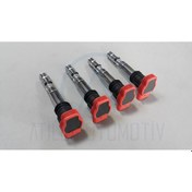 Resim 4 x SEAT ALHAMBRA 10-17 1.4 TFSİ ATEŞLEME BOBİNİ KIRMIZI. 