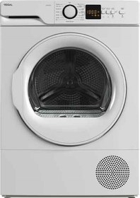 Resim Regal KM 80221 8 KG Isı Pompalı Çamaşır Kurutma Makinesi 