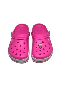 Resim Crocs Terlik Süsü & Renkli Aksesuar Jibbitz (475023615) Çok Renkli 