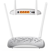 Resim mycarmella 300 MBPS WİRELESS N VDSL/ADSL WİFİ MODEM ROUTER TD-W9950 (4767) - VHT8883-7136 