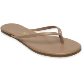 Resim Tkees TK-2011 Klasik Parmak Arası Kadın Terlik 