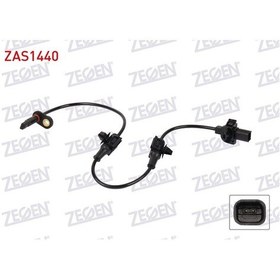 Resim Zegen-zas1440 - Abs Sensoru Arka Sag Honda Cr-v 1.6 İ-dtec, 2.0 