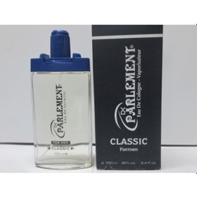 Resim Parlement Classic Erkek Parfüm EDT 100 ML 