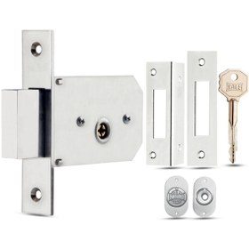 Resim KALE 156/f Kasa Emniyet Kilidi 156f0000001 