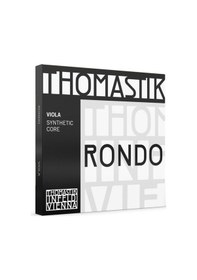 Resim Thomastik Ro200 Viyola Tel Seti - Rondo 4/4 Viyolalarla Tam Uyumlu Üst Segment - Luthier Serisi Üstün Ses Dengesi, Hızlı Yay Tepkisi, Modern Enstrümanlar İçin Optimize Edilmiş Karakter Ölçü: 4/4 Viyolalar İçin 4'lü Tam Takım Set 