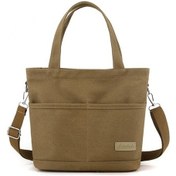 Resim Szypzstore Love Home Omuz Çantası Z7wgfk Kahverengi 