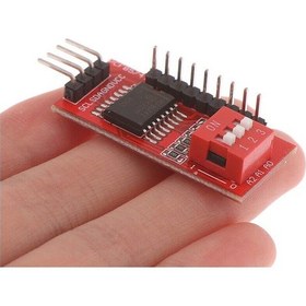 Resim PCF8574 I2C Io Genişleme Kartı 8 Adet Giriş Çıkış Pin Çoklama 546 