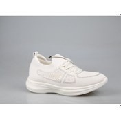 Resim Guja 25y308 Bej Kadın Sneakers Bej 