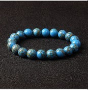 Resim Embracenaturereiki Doğal Taş Bileklik Erkek/kadın Çakra Kuvars Akik Ametist Enerji Şifa Kırmızı 21cm Yellow 