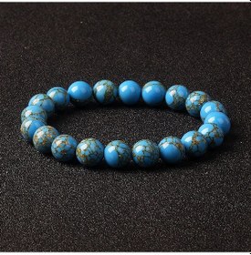 Resim Embracenaturereiki Doğal Taş Bileklik Erkek/kadın Çakra Kuvars Akik Ametist Enerji Şifa Kırmızı 21cm Yellow 