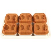 Resim Geseus Moonstar Tepsili Kahvaltılık Set Tepsili 6 Parça-KS-825 