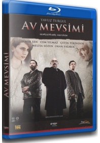 Resim Av Mevsimi Blu-ray 