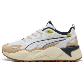 Resim Puma Erkek Puma Rs-X Efekt Perf Beyaz Erkek Günlük Spor Ayakkabı | Orijinal 